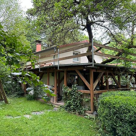 Gartenhaus - Dietzhaeuschen Suhl Exterior foto