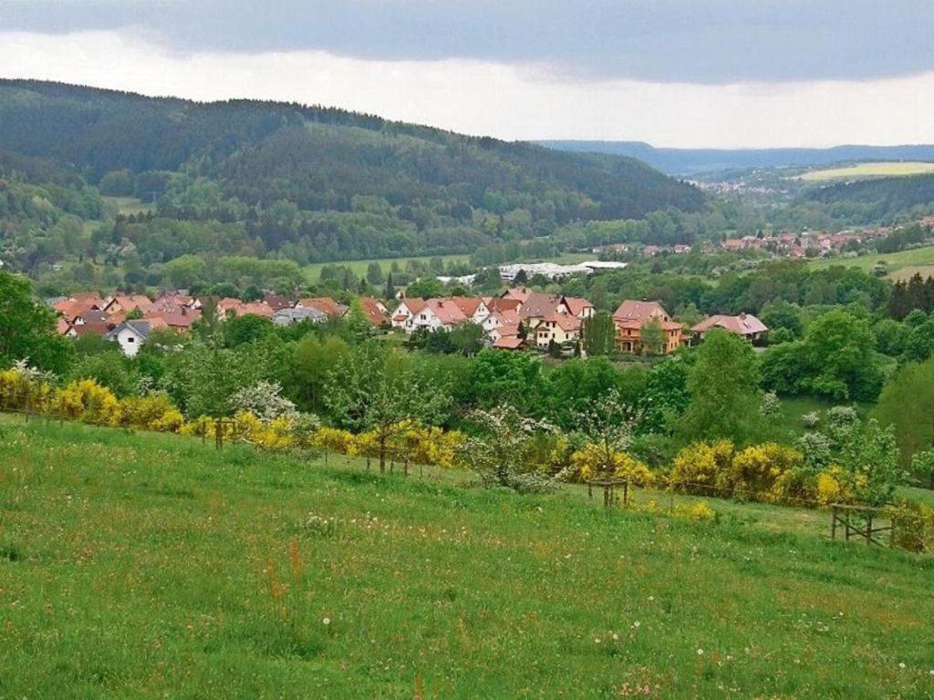 Gartenhaus - Dietzhaeuschen Suhl Exterior foto