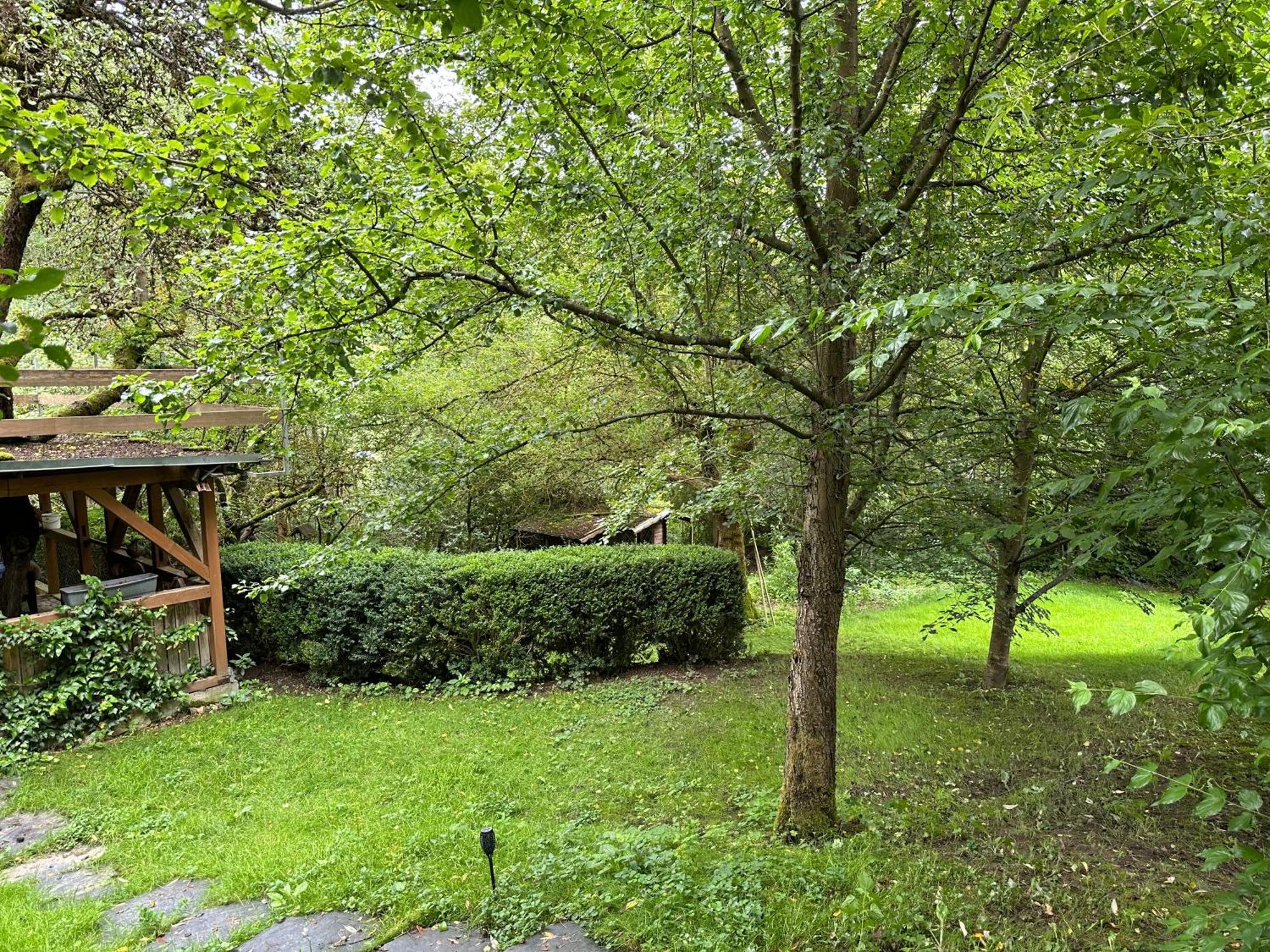 Gartenhaus - Dietzhaeuschen Suhl Exterior foto
